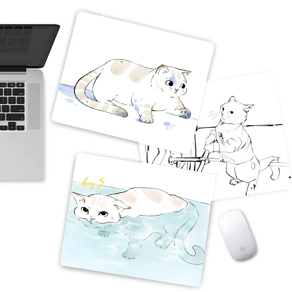 

Коврик для мыши большой Коврик для мыши 90x40 Игровой коврик для мыши Коврики для компьютерных кошек Мышь Милый геймерский коврик для мыши Большой коврик для мыши