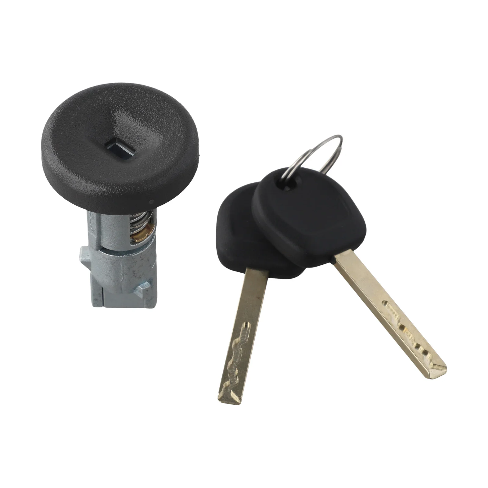Replacement Lock Switch W Key Vehicle Parts Replacement As Shown for Easy Installation 1 Set Included Broken Repair