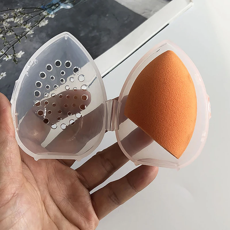 Kosmetik Puff Halte…