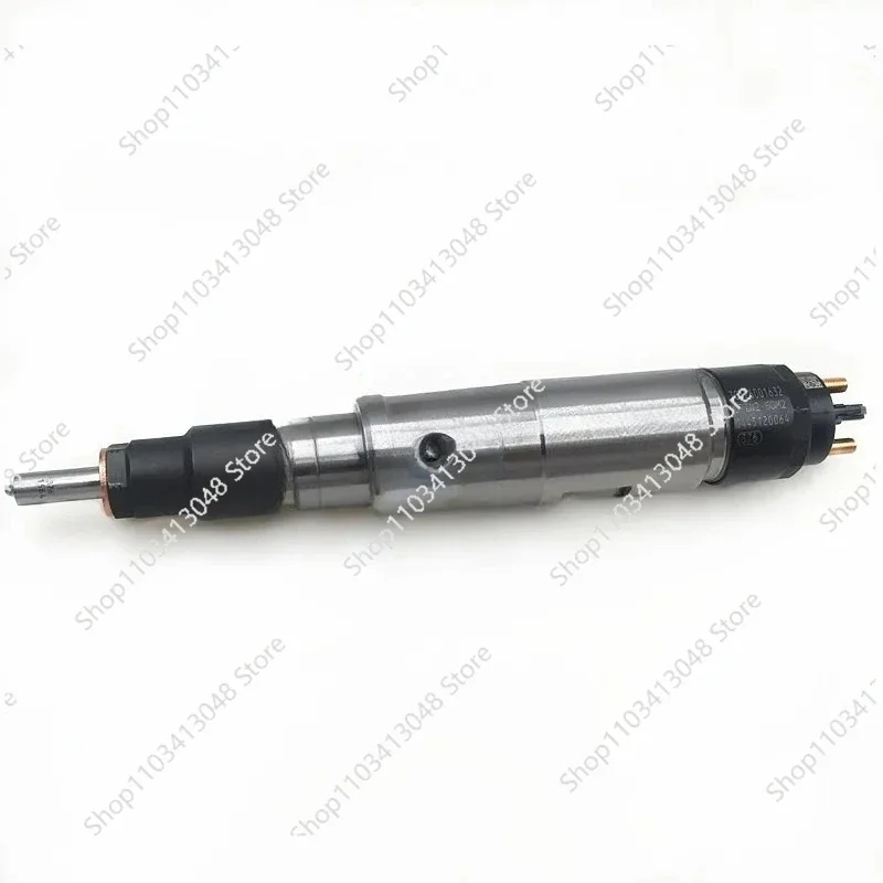 High Quality Fuel Pump parts 0445120064 0445120137   Common Rail Injector