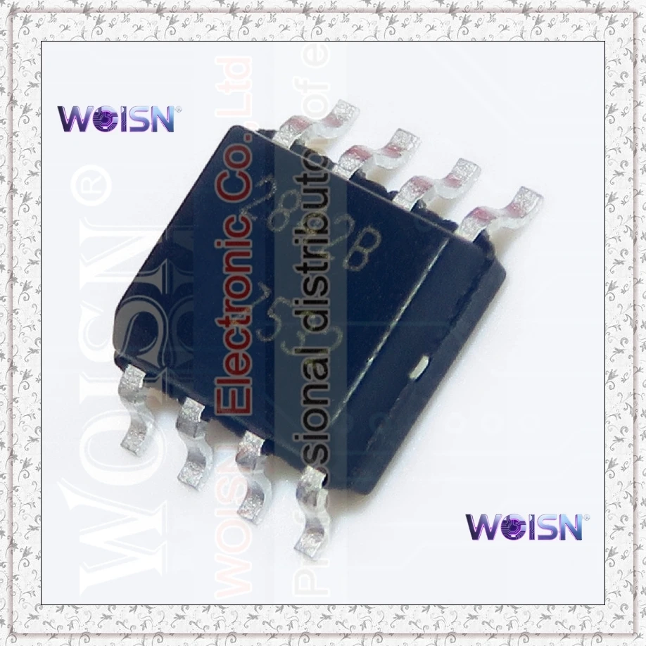 Hot Selling New Stock Secure Shockproof Packing Worldwide Dispatch Bulk Purchase Discount  SOP-8 UC2842 UC2842B
