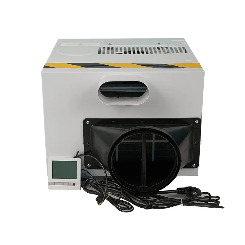 

# l Non-drip Refrigeration Sightseeing Passenger 2P Single Cooling and Heating 1.5HP Special Elevator Air Conditioner