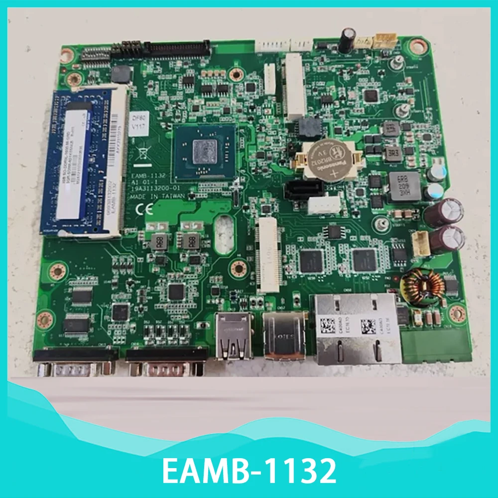 

EAMB-1132 A1 01-1 Industrial control motherboard 19A3113200-01
