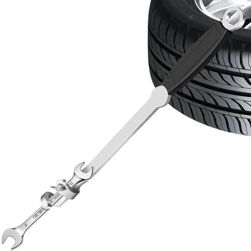 Wrench Extender Tool Bar Torque Amplifier Extender Wrench Extender Tool Bar To Amplify Torque For Mechanics Garage Tradesman