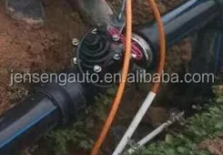 Magnetventil 201T Pressure Reduce Control Valve Solenoid 2 Inch Irrigation DN50 63 Hydraulic Ac Dc 24v 12v Plastic Nylon Hydraulik — Detail 4