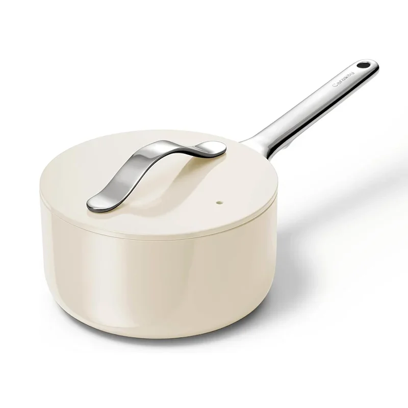 Delicate non-stick ceramics, mini frying pan set, environmentally friendly material