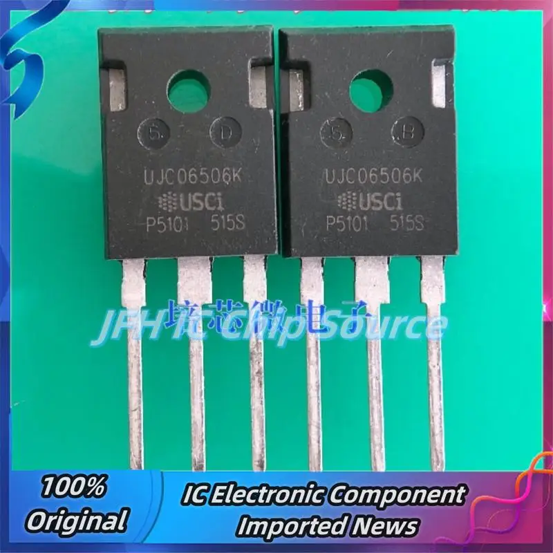 

5PCS-10PCS UJC06506K TO247 Best Quality Stock