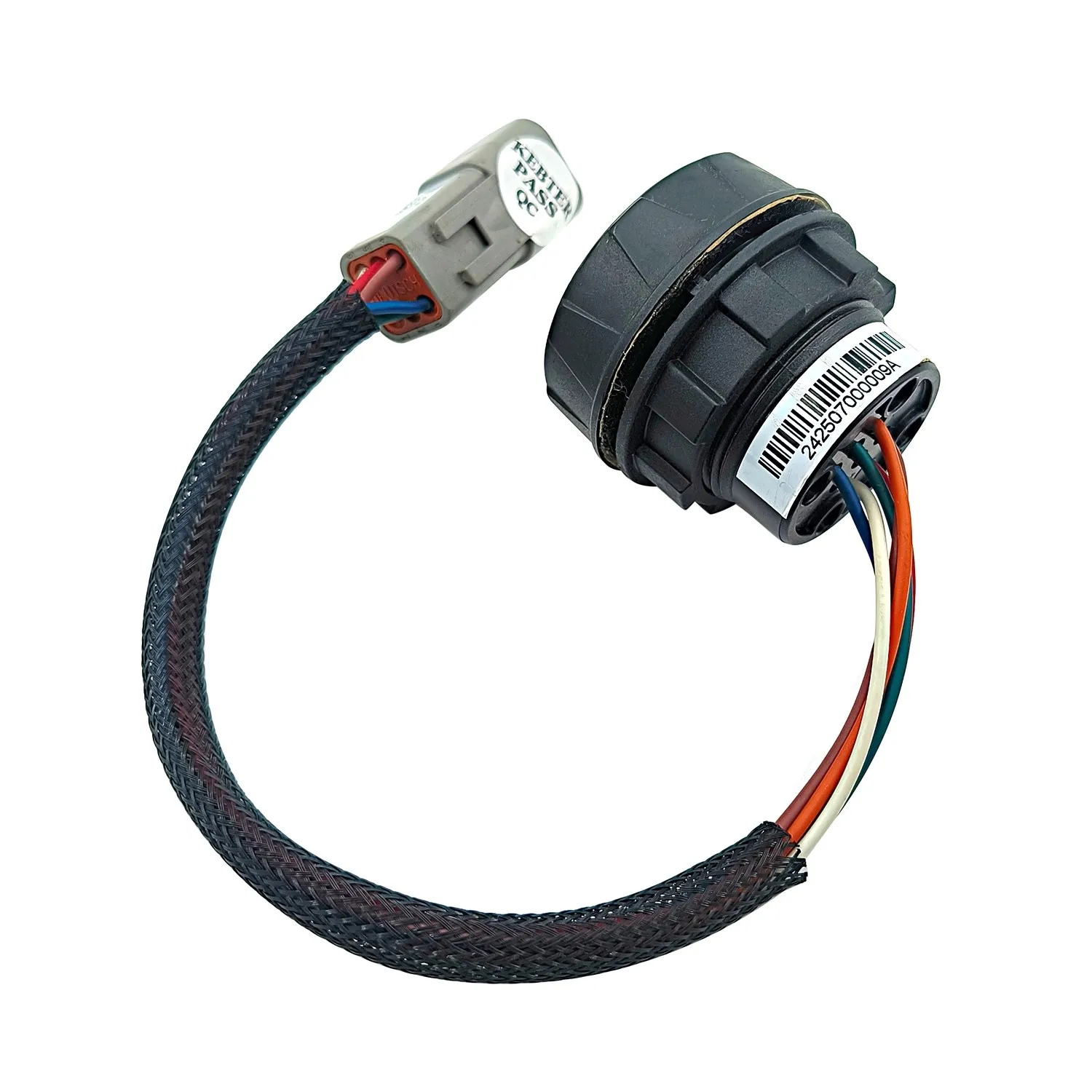 

Sany Excavator One-Button Start Switch Accessory 6-Wire Compatible with Models 55 60 65 75 1151 35 155 215