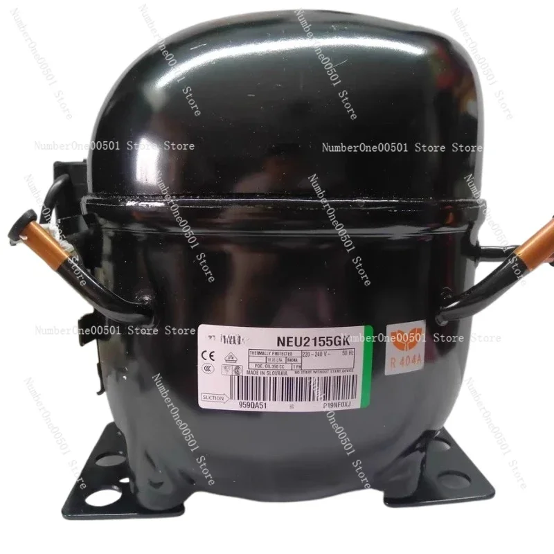 

Original NEU2155GK NEU2178GK NEU6215GK Refrigerator Compressor