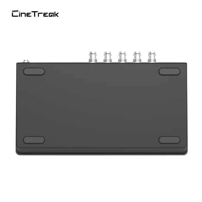 Cinetreak Cinelive C2/C2S Switcher video multi-camera a 5 canali Schermo da 5,5 pollici Registrazione e riproduzione Switcher mixer streaming live