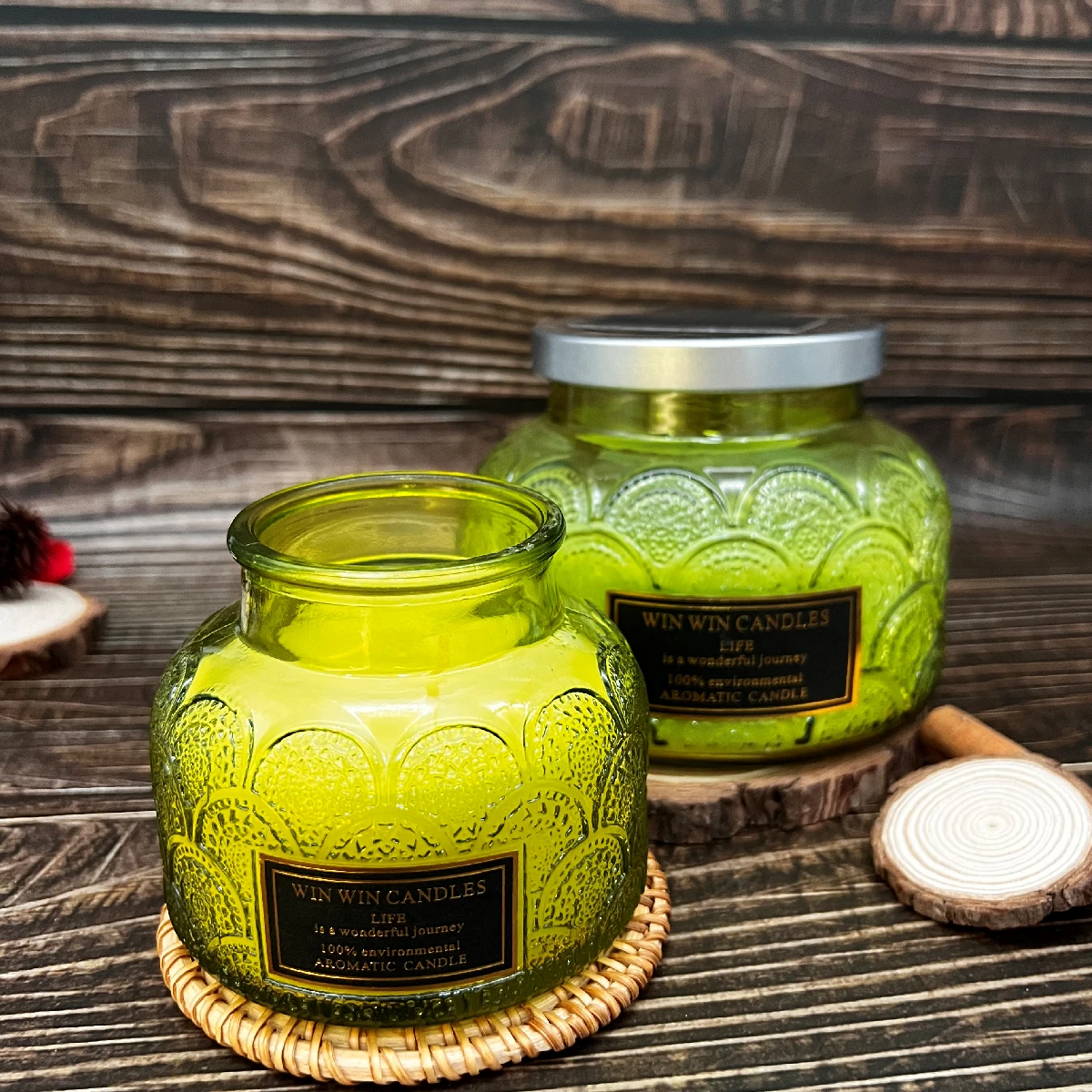 Soy Candle Fragrance Oil - Super strong fragrance, long lasting over