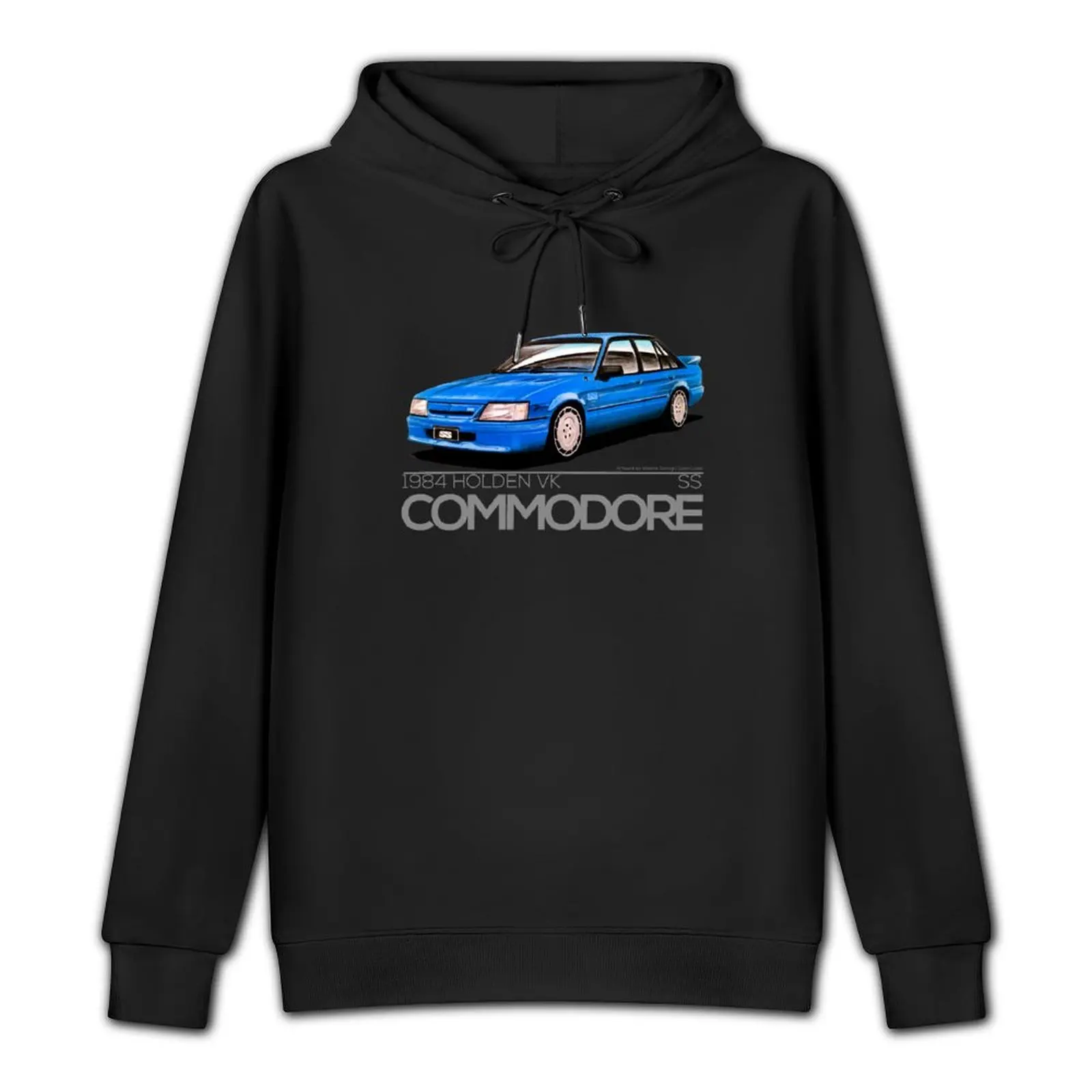 1984 VK Holden Commodore SS 'Peter Brock' Edition - Automotive Classics Pullover Hoodie streetwear men new in hoodies