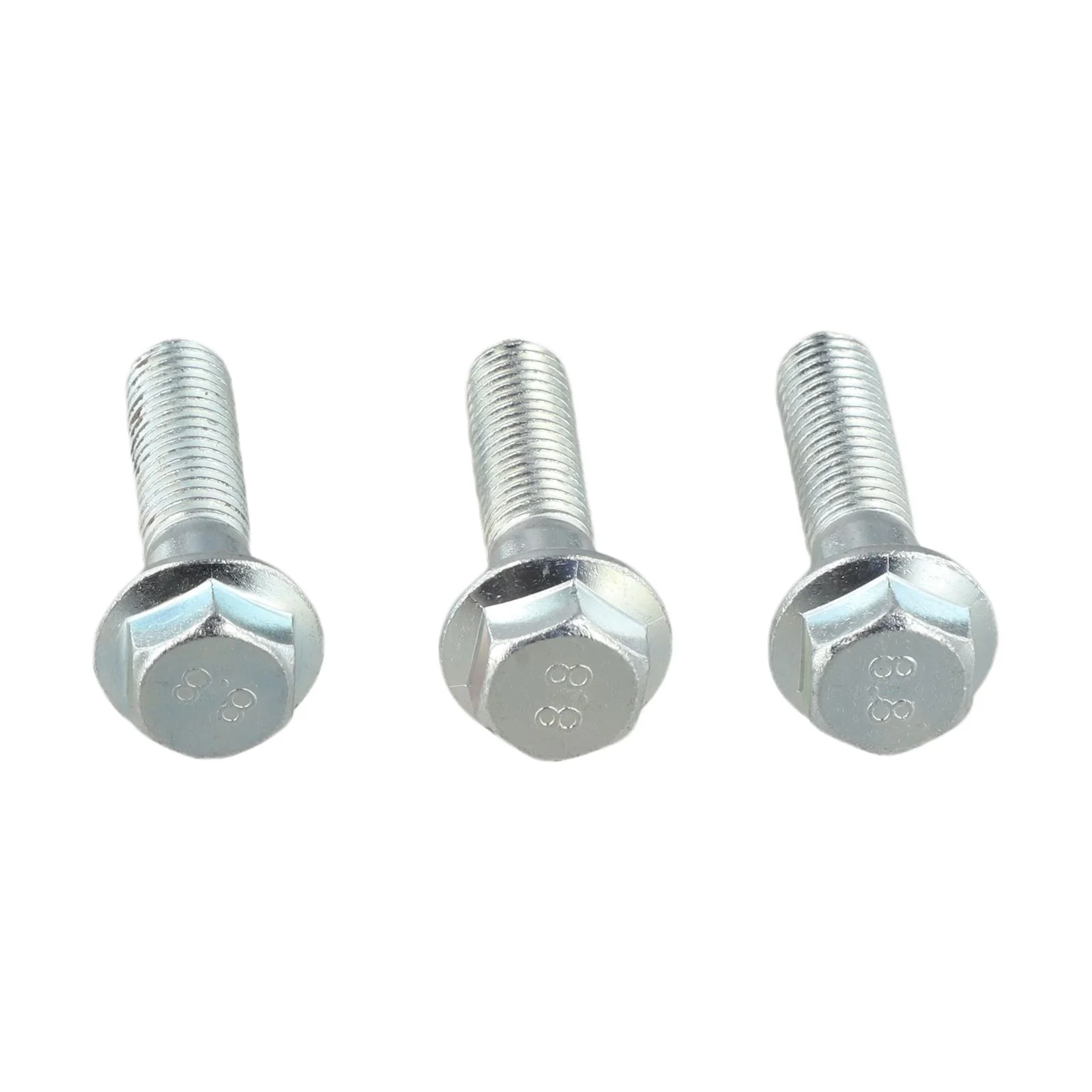 

3 болта 506675402, совместимые с газонокосилками HusFor P524X 970601501, повышают стабильность компонентов и качество стрижки.