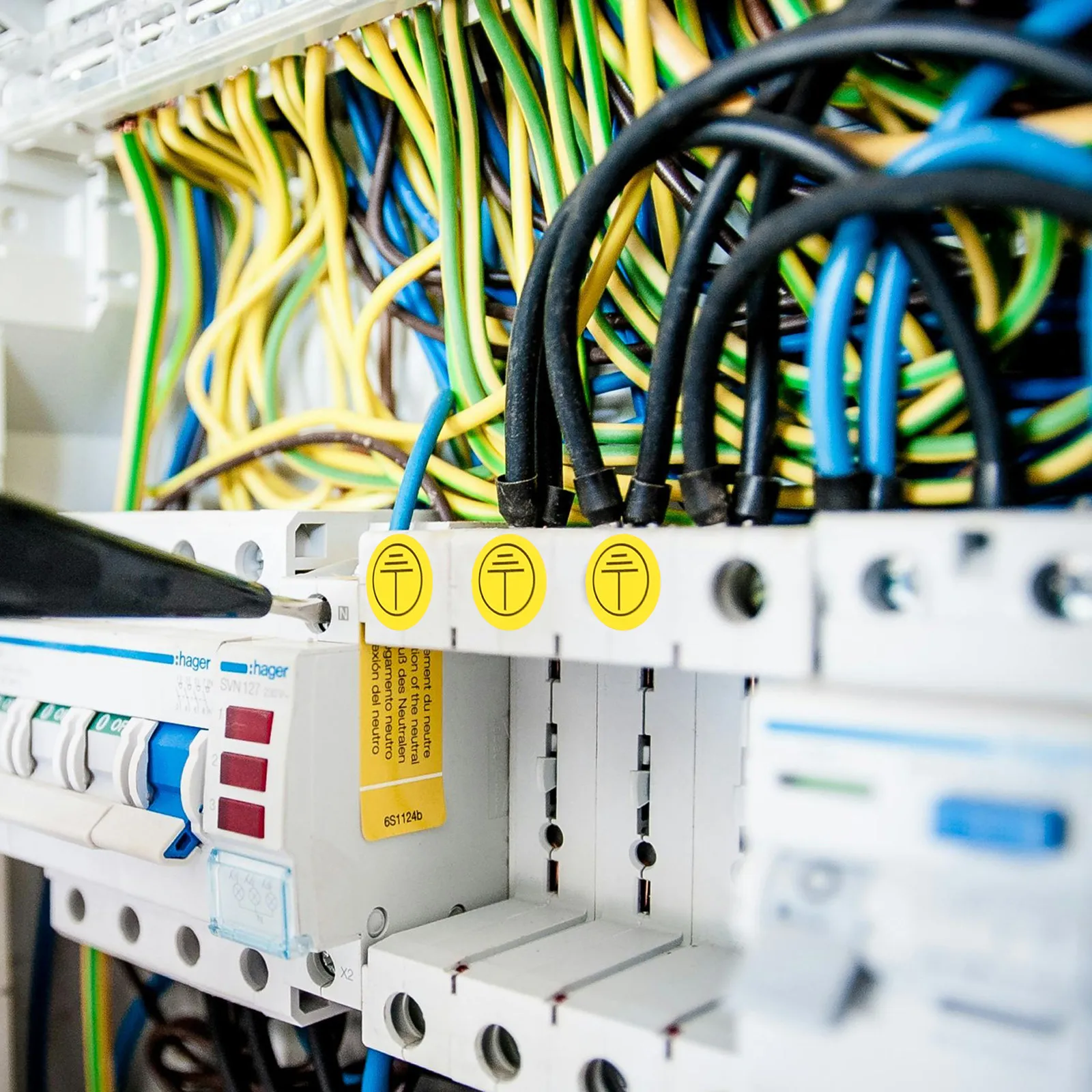 800-etiquetas-de-aterramento-circulares-com-simbolos-de-seguranca-para-paineis-eletricos-–-adesivos-de-aviso-e-identificacao-de-aterramento