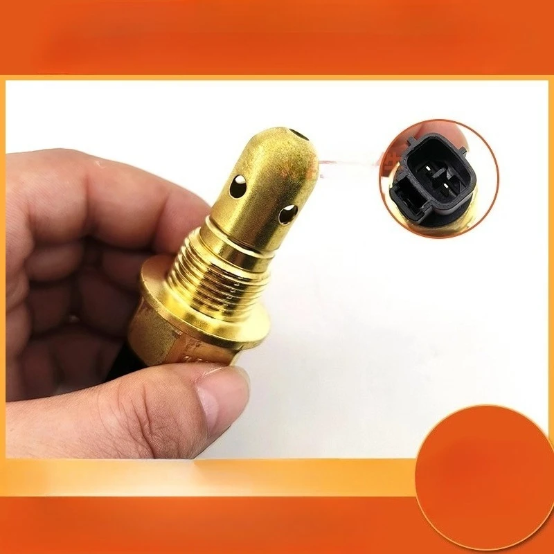 

Excavator Kobelco SK200 210 250 260 350-8 super 8 water tank water level water temperature sensor alarm