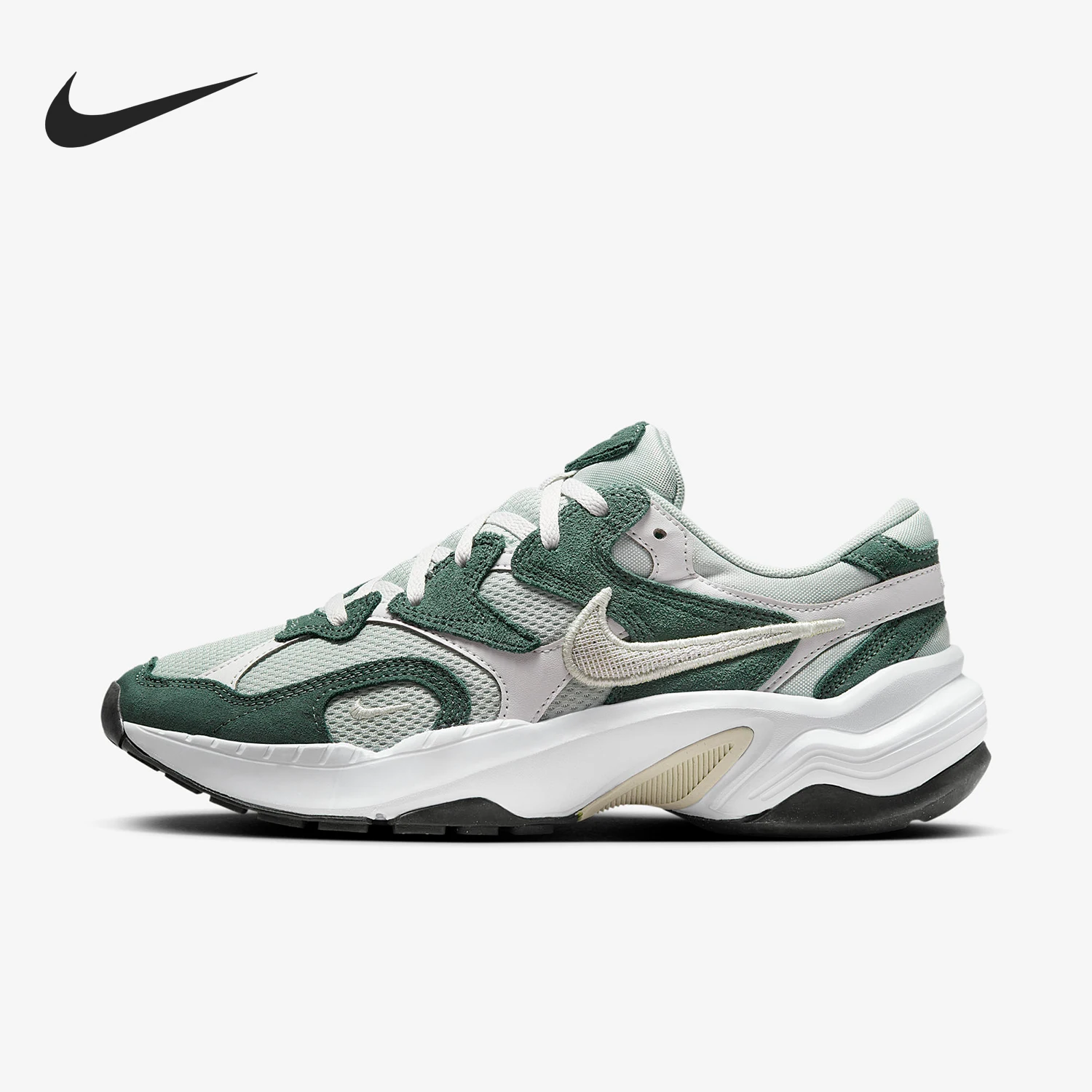 

Nike Genuine Product 2024 New Women's Mesh Breathable SneakersFJ3794-300