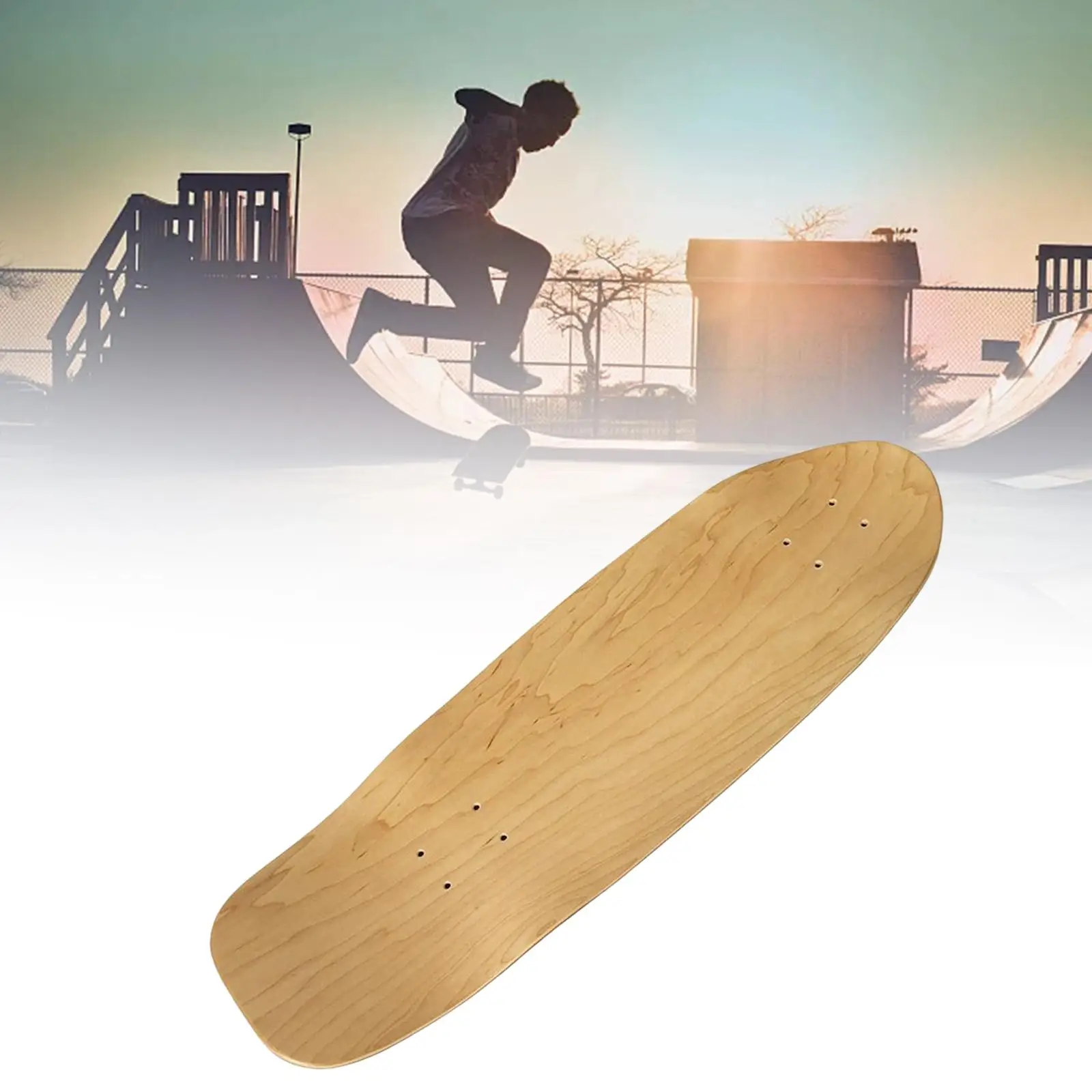 wooden-skateboard-deck-80cm-double-warped-cruiser-replacement-board-portable-diy-skateboarding-decks