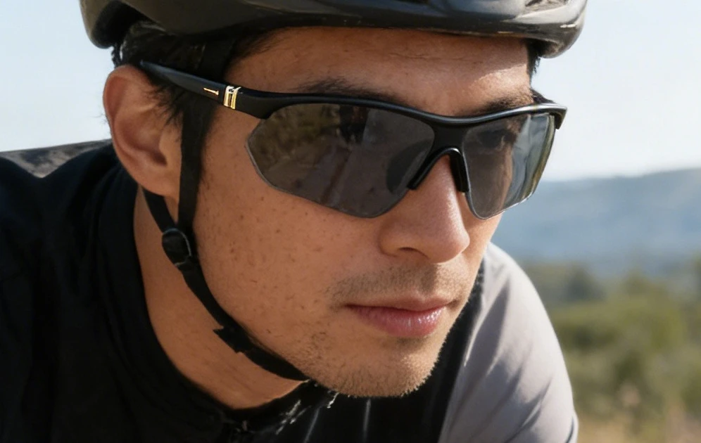 

Унисекс-очки с защитой от УФ-излучения UV400, полуоправа — ветрозащитные очки для велоспорта и активного отдыха