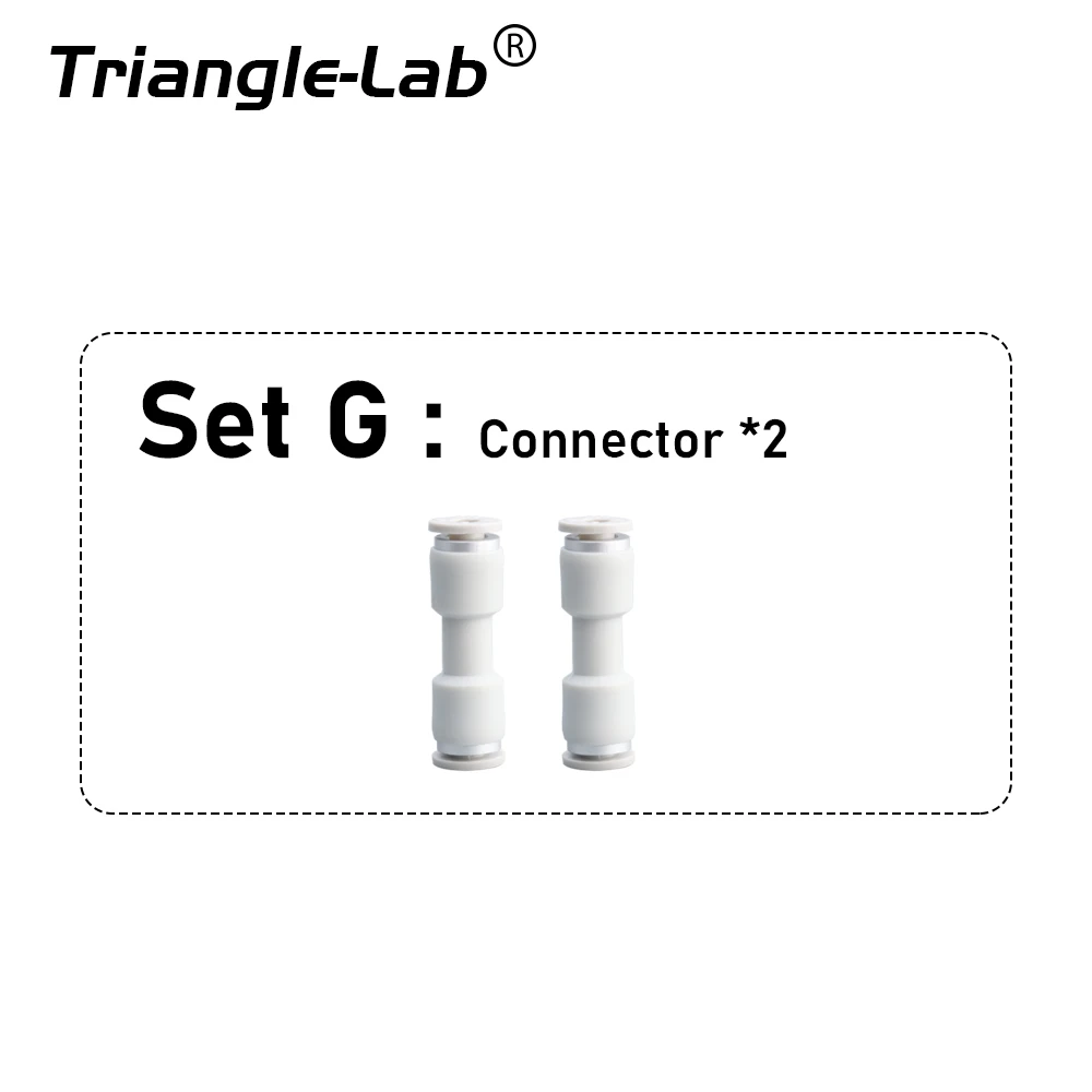 Connector 2 PCS