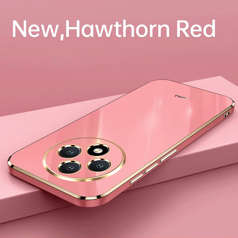 For Reno 12F Case Cover For OPPO Reno 12F 5G High Quality Soft TPU Anti-fingerprint Camera Protection Case Cover