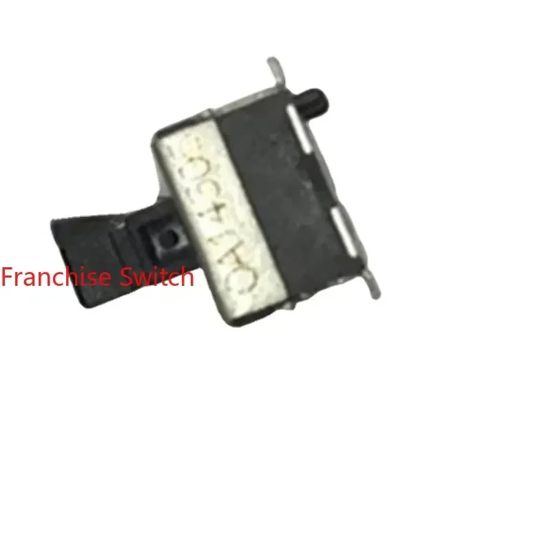 10PCS PVB4OA300NSLFS Imported Self Popping Switch Button  9*9 Double Row 4-pin Reset