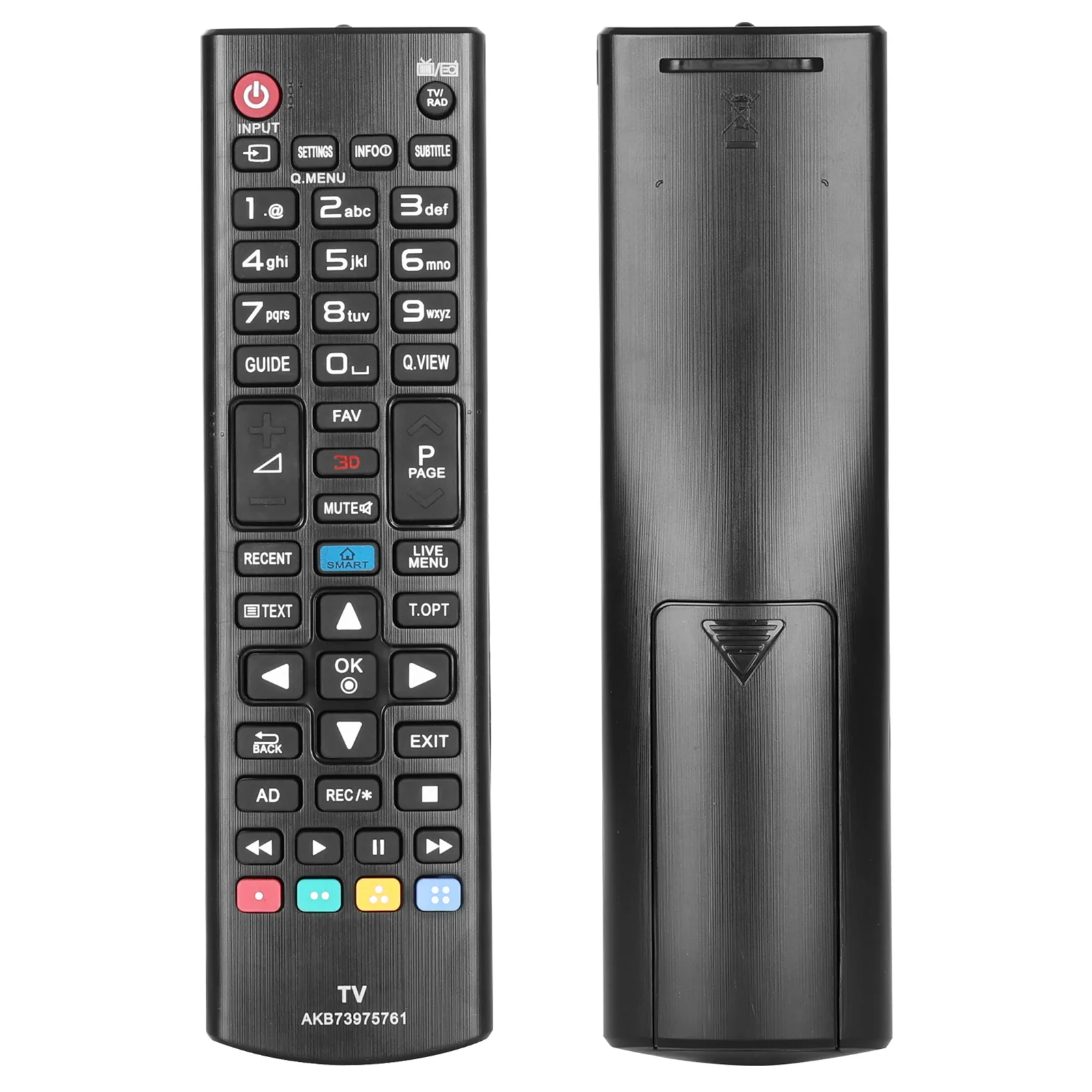AKB73975761 For LG Remote Control Compatible With LG Smart TV 32LB650V 42LB670V 42LB671V 42LB679V 42LB700V 42LB730V t Controller
