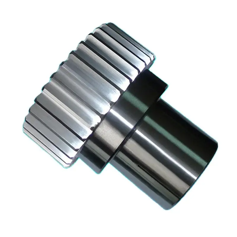 Piston Rod Hydraulic Turbine Blade Customized