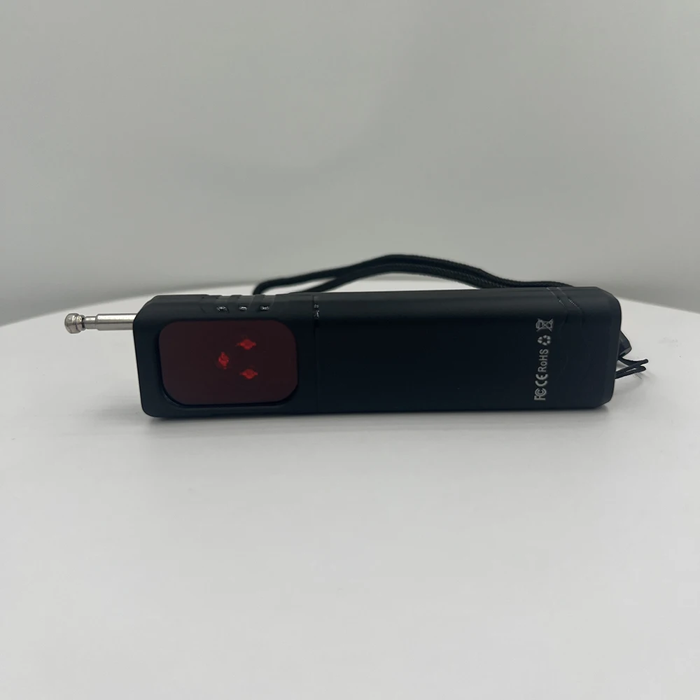 Anti Camera Detector Upgraded T17 Anti Spy Gadget GPS Tracker Finder Bug Detector Wireless RF Signal Infrared Scanner