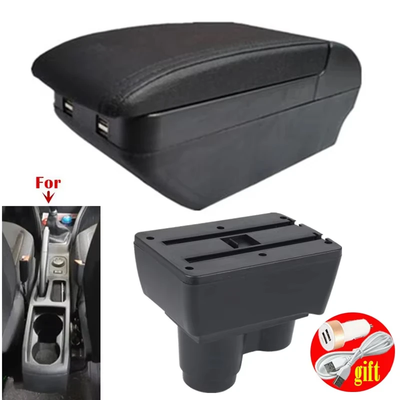 

Car central armrest box For Renault Duster Armrest For Dacia Duster Car Armrest Box 2019-2024 Storage box Dedicated Retrofit