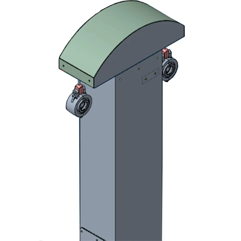 

Charger Base with Cable Management System Floor Station Post Ratchet Lock Automatic Stop Cable Retractor