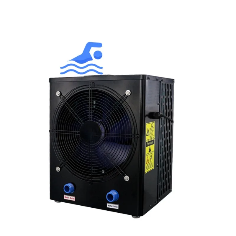 

High quality R32 pool heat mini spa heater small swimming pool