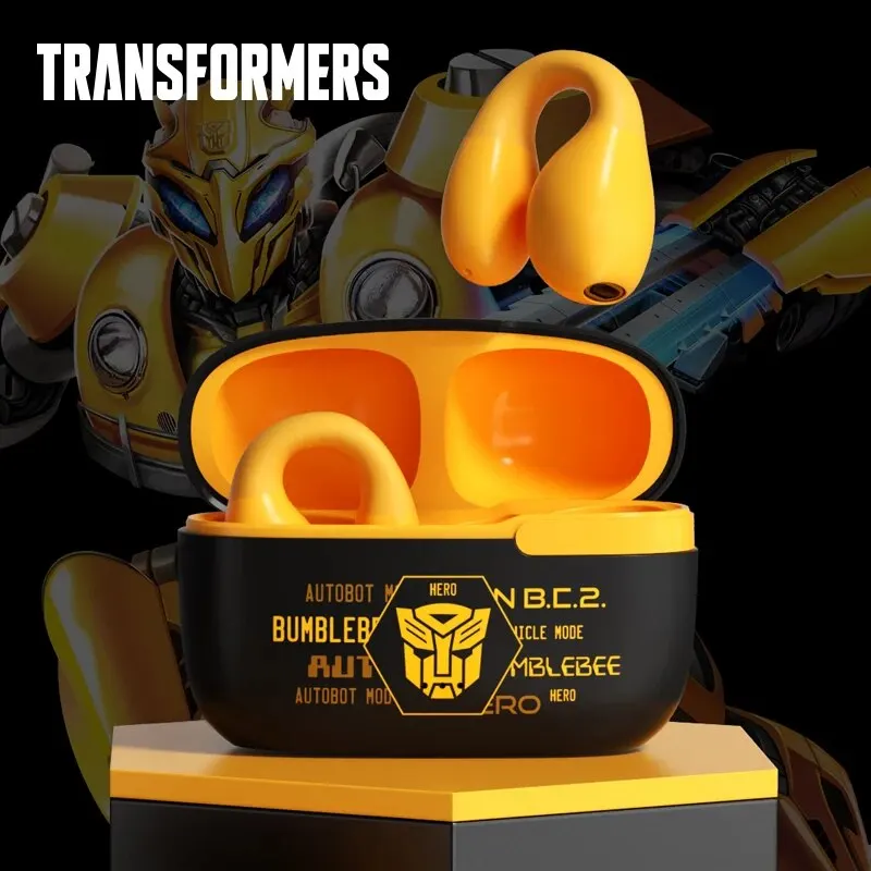 Transformers TF-T05 – Najlepsze TWS z Bluetooth 5.3 do Gier i Codziennej Użytkowania
