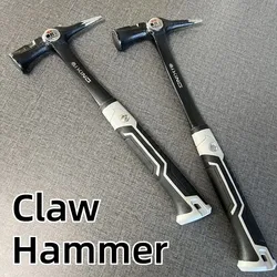 Multifunction Claw Hammers High Carbon Steel Hammer Portable Hammer Professional Carpenter Hand Tool Woodworking Tools for Home