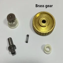 Sunroof Motor Repair Kit - Internal Brass Gear For VW EOS & Mini R52 1Q0959591 A B C