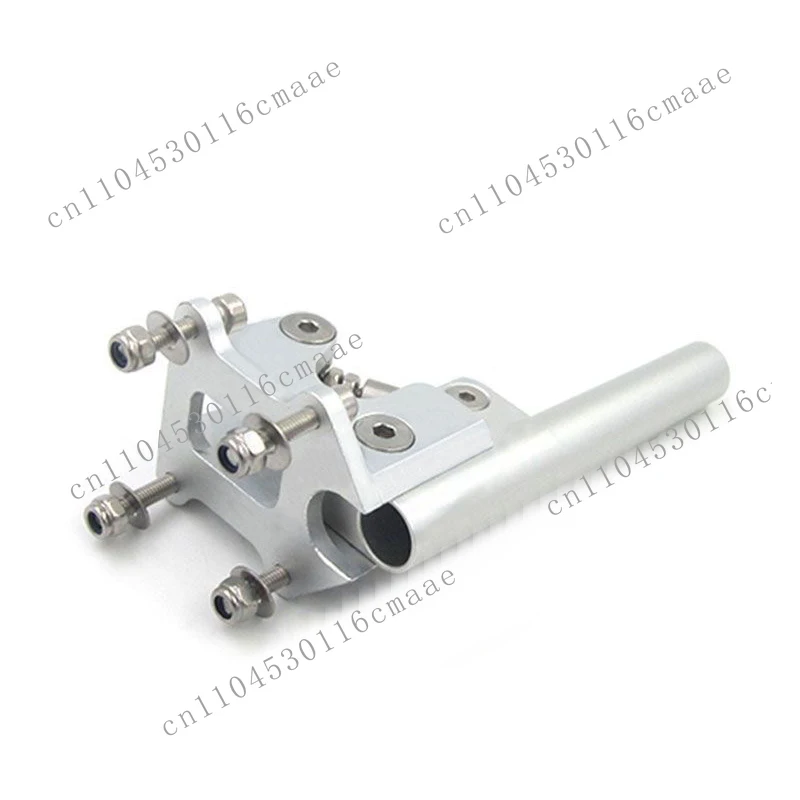 Brushless Electric Ship Axle Support 4.76mm Support Frame Length 78mm Soft Shaft Support Frame Soft Shaft System