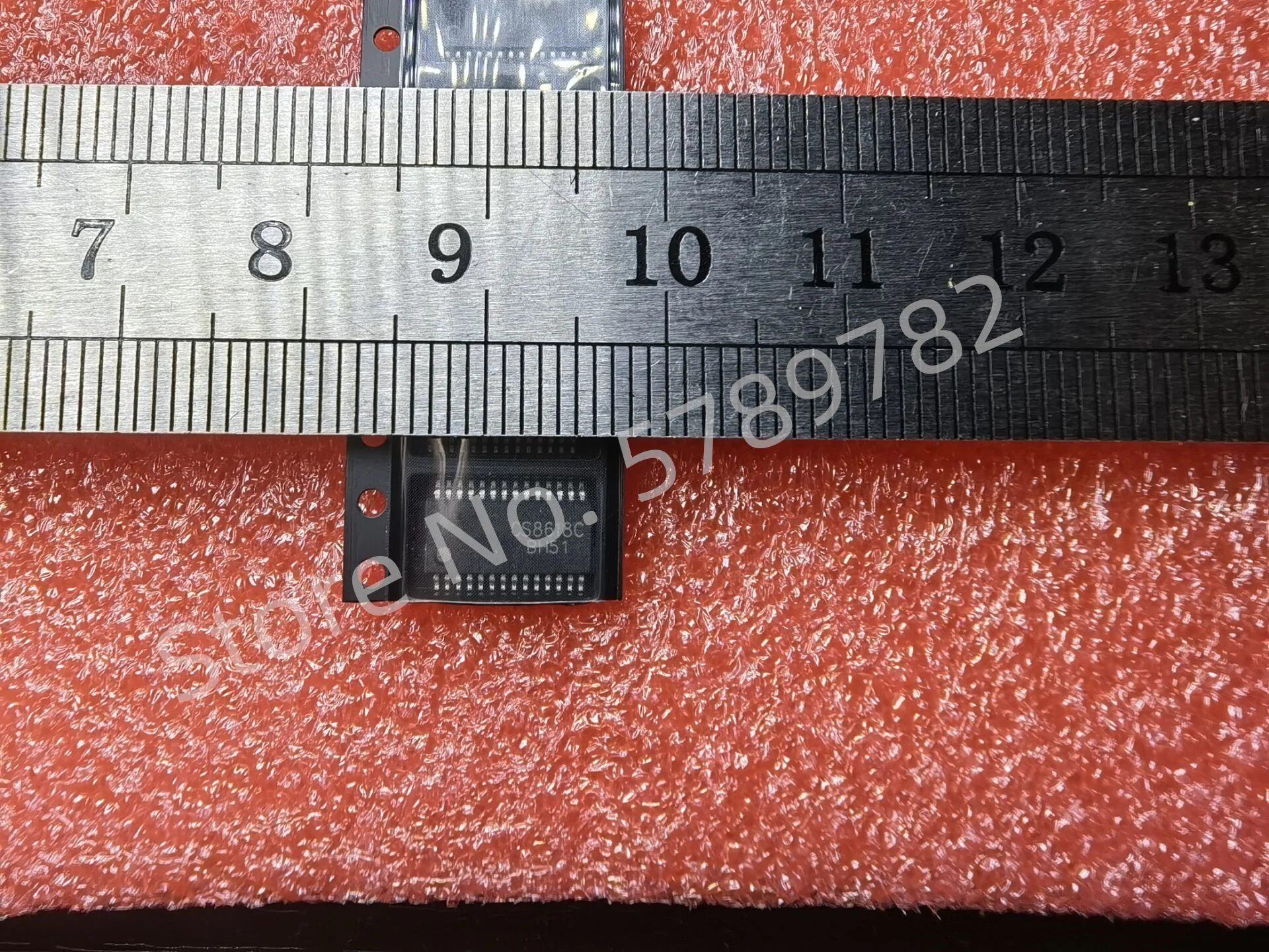 1 com cs8618c tssop28