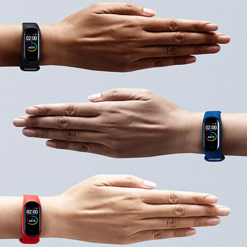 Силиконовый ремешок для Xiaomi Mi Band 7 6, мягкий спортивный браслет Miband Band 5, ремень 4, ремешок для Xiaomi Correa 7 6 5 4