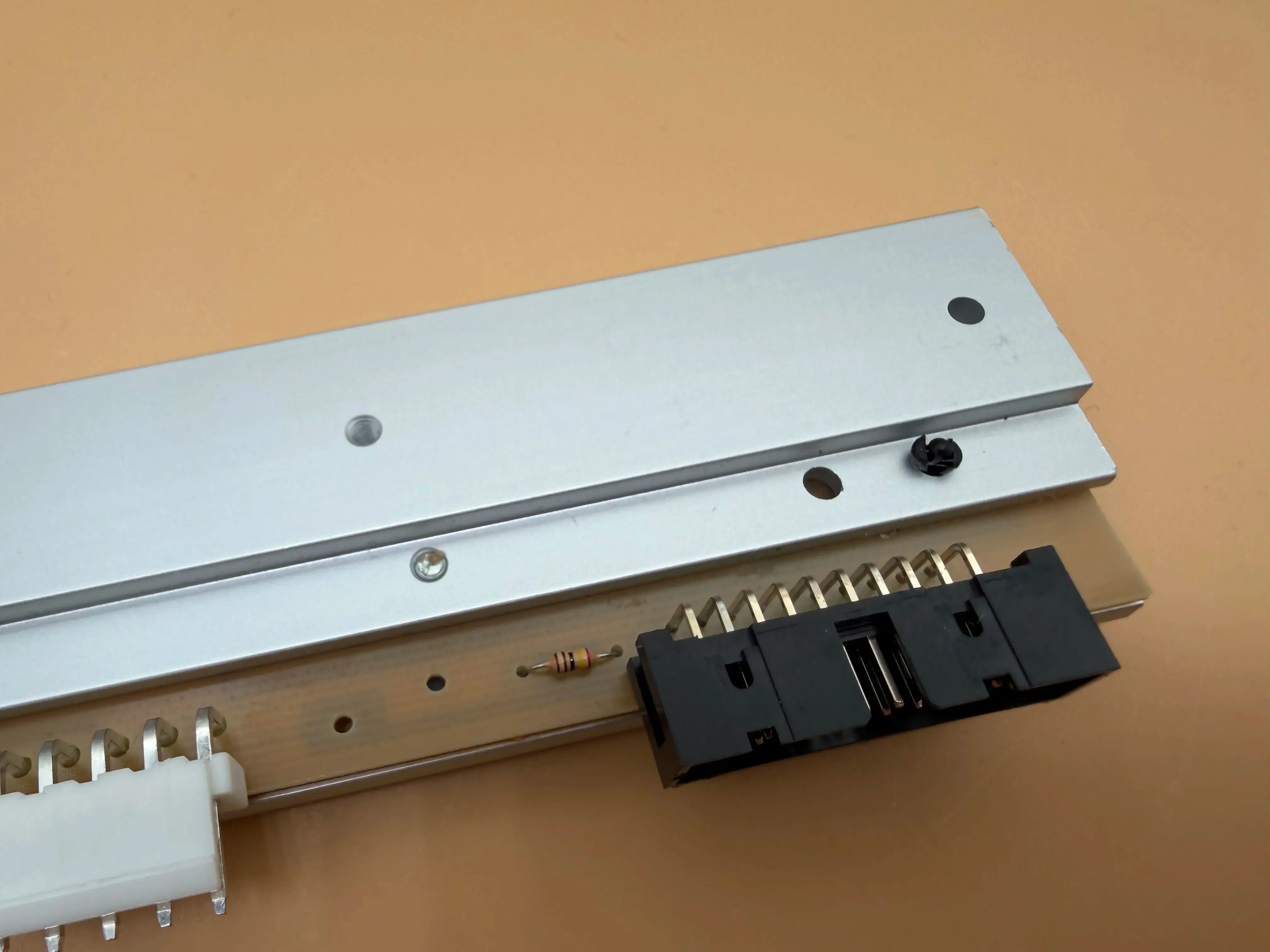 

Термоголовка I-4210 KPW-104-8TBB4-DMX2 для печати штрихкодов KPW-104-8TBB4DMX1 для Datamax I-4210E PHD20-2181-01, новая, оригинальная