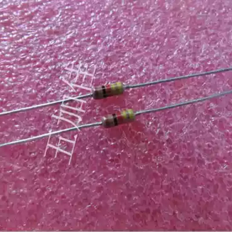 10-100pcs CCF-55 442R 1/4W American Metal Film Resistors
