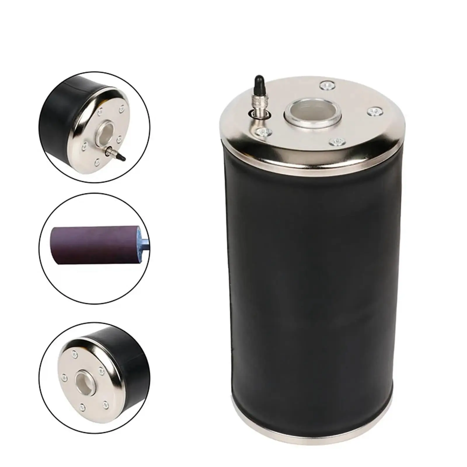 Pneumatic Sanding Drum Sleeve Lightweight Multi-Function High Efficiency