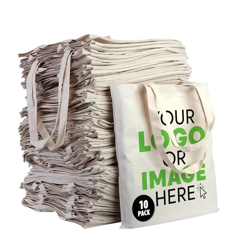 pack-10-50-100pcs-custom-canvas-tote-bag-personalized-reusable-cotton-business-events-promotions-bulk-logo-printed-shopping