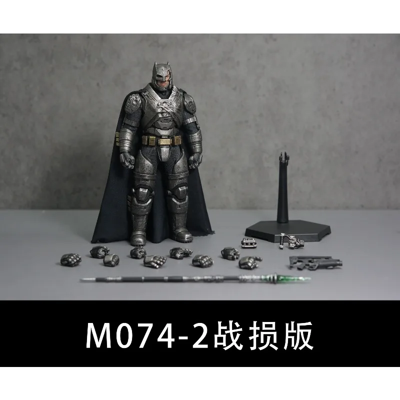 Flashback Studio Oryginalny Produkt 1/12 Gotowy Model Ruchomy Figurka Serii Batman Anime Zabawki Model Prezent Festiwalowy dla Chłopców