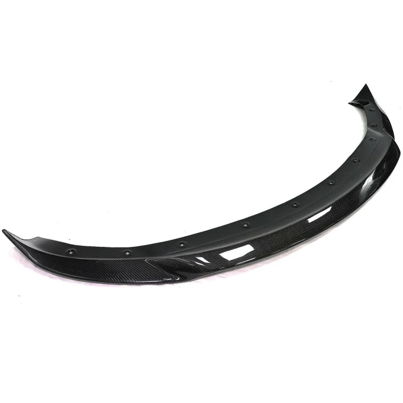 

Hot Selling FOR 1PC CARBON FIBER FRONT LIP