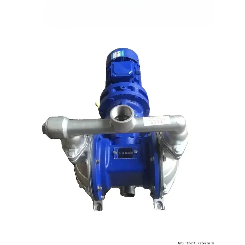 Hot Selling Product - DBY Diaphra Pump, availle in stainls steel, plastic, aluminum alloy, and cast iron.