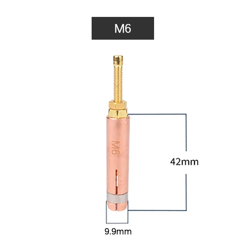 Variant: M6-6mm orifice