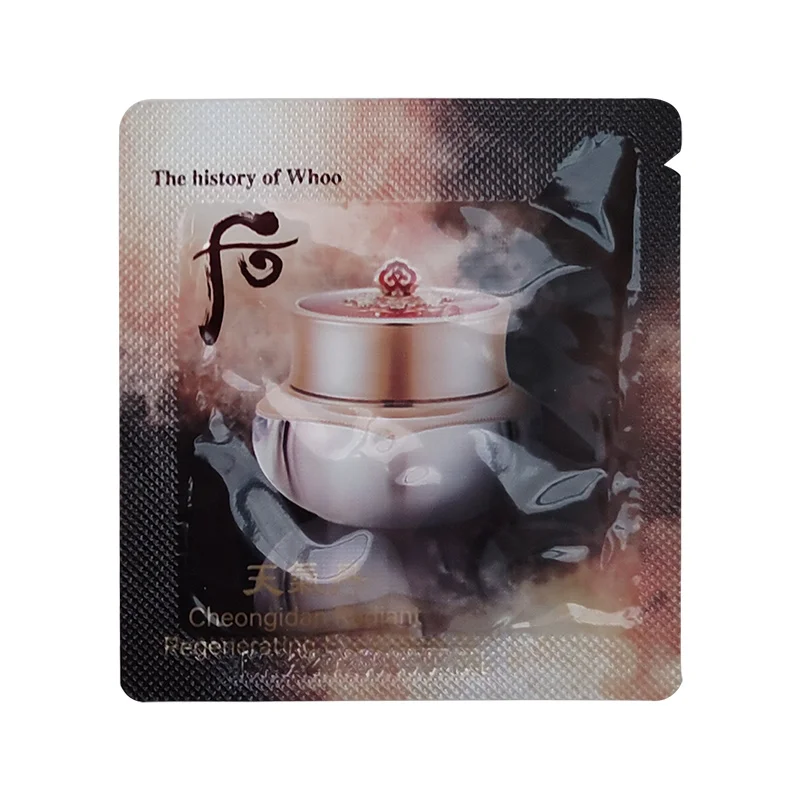 

The History of Whoo Eye Cream Moisturizing, Firming and Lightening Dark Circles 1ml