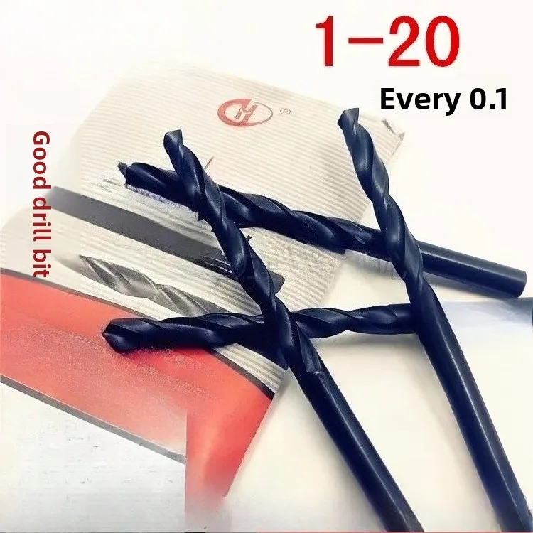 

Straight Shank Twist Drill Straight Drill 14 15 16 17 18 19 20 Every 0.1mm