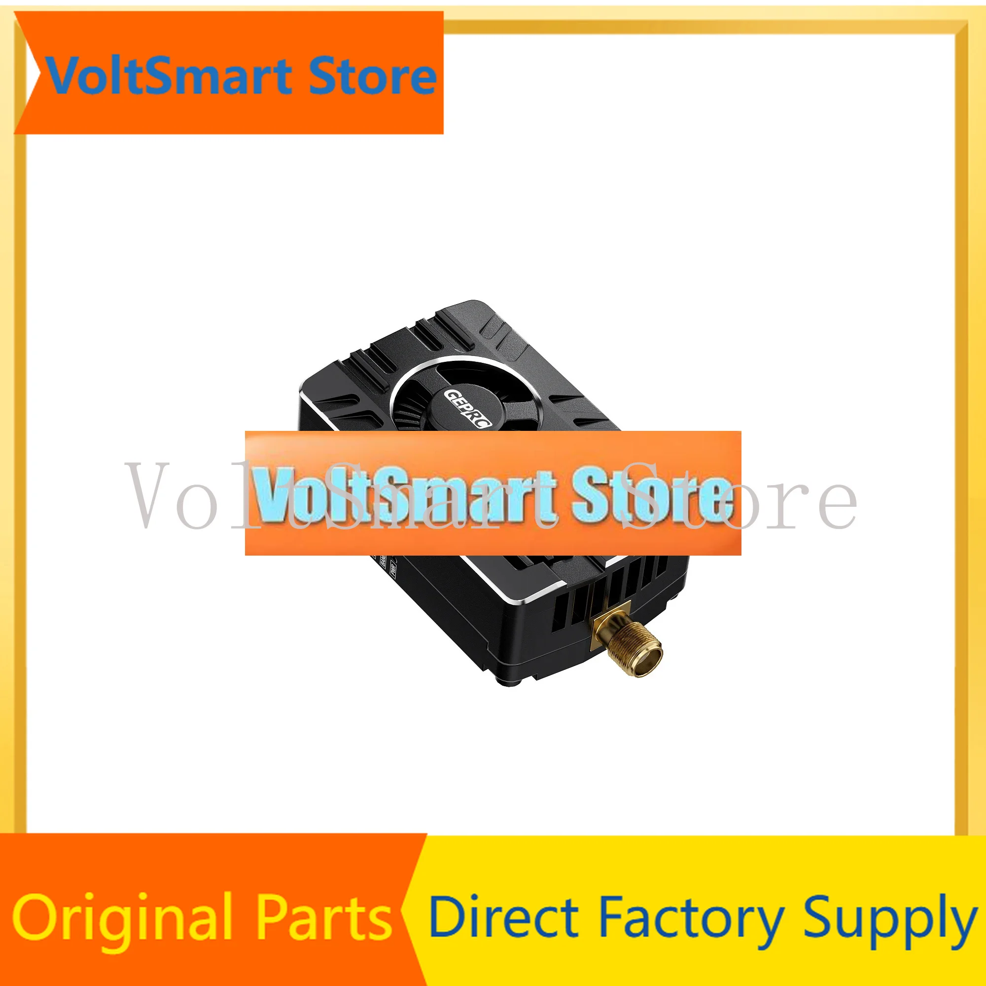 VoltSGEPRC MATEN 1.2G 5W VTX PRO 5000mW Long Distance IRC Tramp VTX Control Protocol FPV Model Aircraft DIY Parts