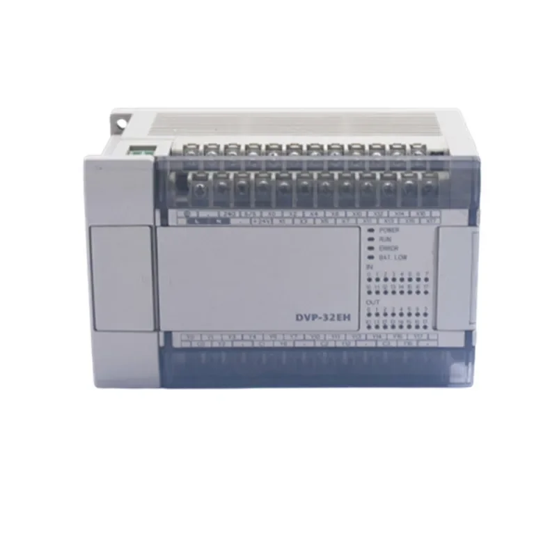 متوفر وحدة PLC DVP48EH00T2 DVP48EH00R2 شحن سريع