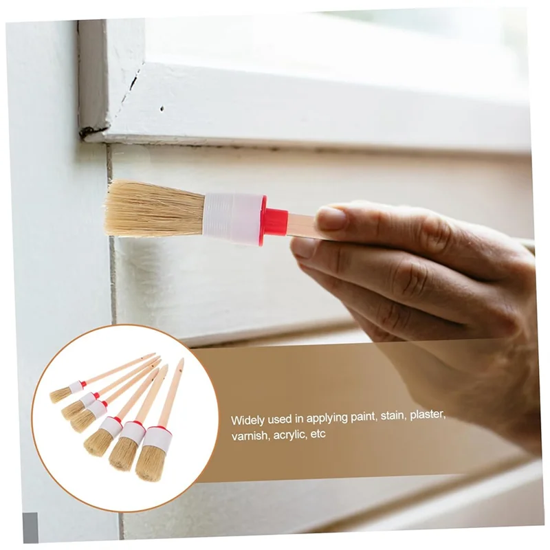YLS-6PCS Paint Brus… - image